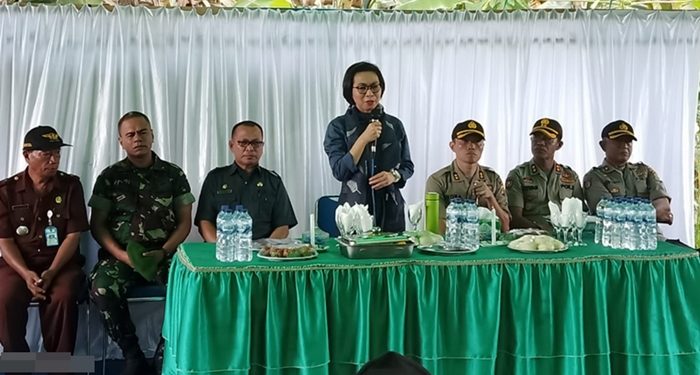 Yasti Berharap Konflik Dua Kelompok Masa di Dumoga Harus Diakhiri