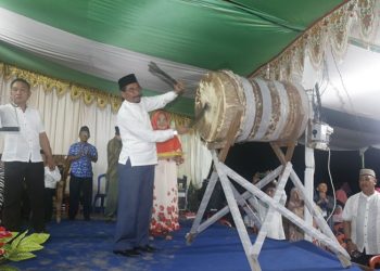 Kecamatan Modayag Jadi Tuan Rumah MTQ ke VI Tingkat Kabupaten