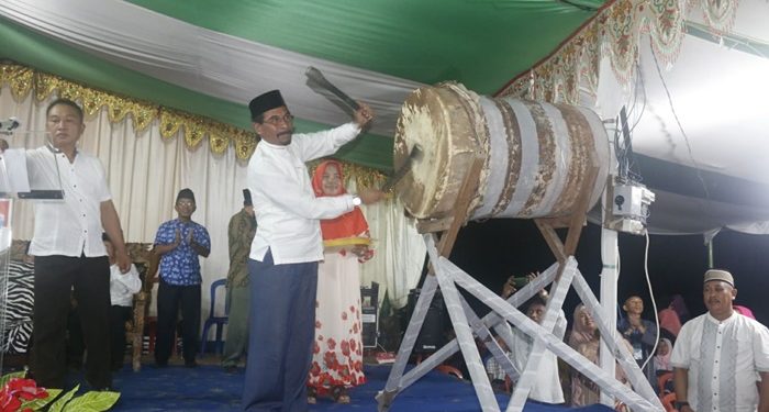 Kecamatan Modayag Jadi Tuan Rumah MTQ ke VI Tingkat Kabupaten