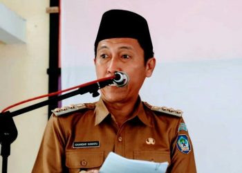 Iskandar Sentil Kebiasaan Pejabat Datang Selalu Minta Petunjuk