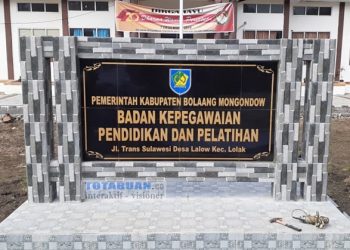 Mulai 15 Januari BKPP Bolmong Salurkan Kartu Tanda Peserta Untuk 1.717 Pelamar CPNS