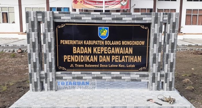 Mulai 15 Januari BKPP Bolmong Salurkan Kartu Tanda Peserta Untuk 1.717 Pelamar CPNS