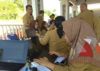 Pemkab Bolmong Berharap Akan Keluar dari Zona “Merah” BPK RI