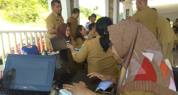 Pemkab Bolmong Berharap Akan Keluar dari Zona “Merah” BPK RI