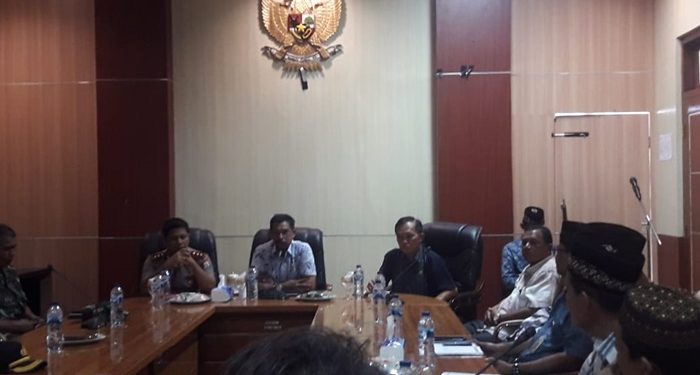Ini Kata Bupati Boltim Soal Peristiwa di Desa Tumaluntung Minut