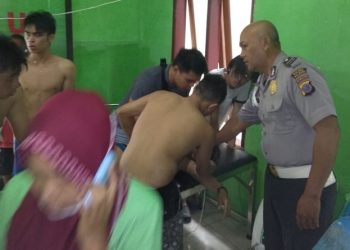 Rigen Liow Tewas Terseret Arus di Pantai Molobog