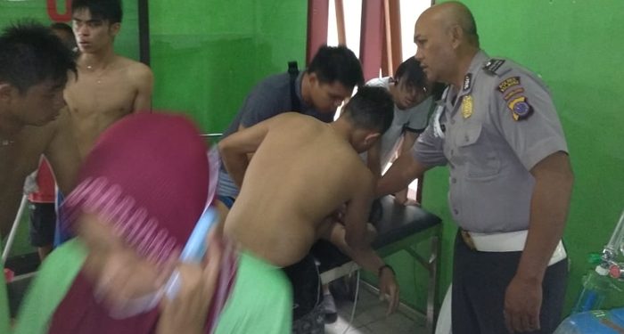 Rigen Liow Tewas Terseret Arus di Pantai Molobog