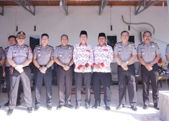 Pemkab Bolsel Sambut Pembangunan Polres Baru
