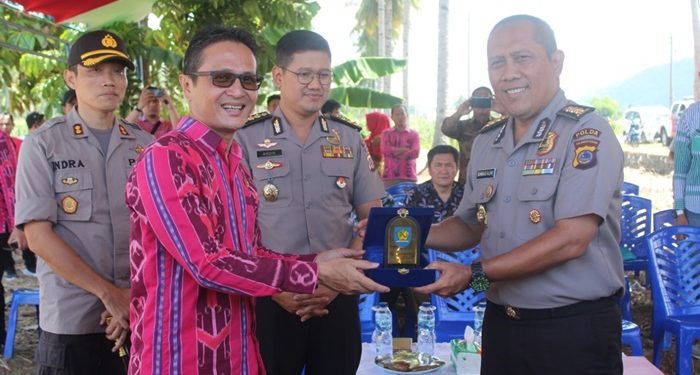 Desa Dulangon Ditetapkan Lokasi Pembangunan Mapolres Bolmong