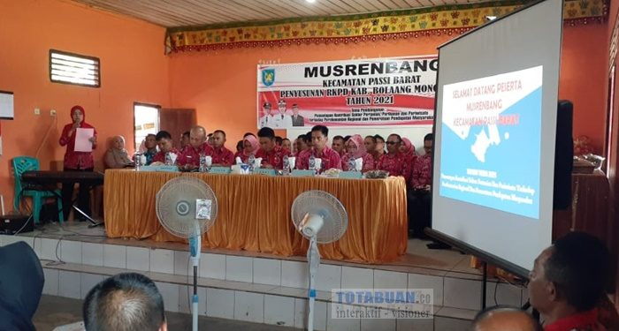 Tahlis Jelaskan, Mengapa Daftar Tunggu Usulan 2019 Tidak Bisa Dianggarkan di 2021