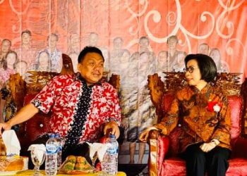 Pemprov Sulut Bantu 50 Miliar Bangun Stadion di Bolmong