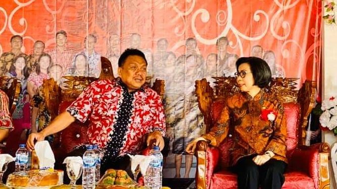 Pemprov Sulut Bantu 50 Miliar Bangun Stadion di Bolmong