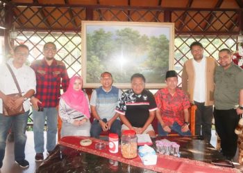 Olly Dondokambey Suport Pelantikan Majelis Wilayah KAHMI Sulut