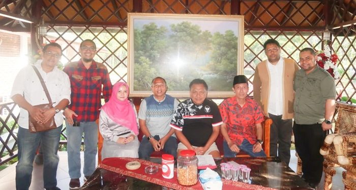 Olly Dondokambey Suport Pelantikan Majelis Wilayah KAHMI Sulut