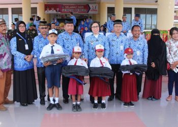 Bolmong Miliki 12 Sekolah dan 10 Puskesmas Ramah Anak