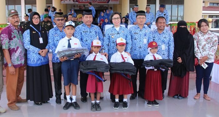 Bolmong Miliki 12 Sekolah dan 10 Puskesmas Ramah Anak