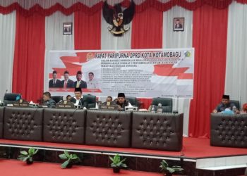 DPRD Kotamobagu Lahirkan Enam Ranperda Inisiatif