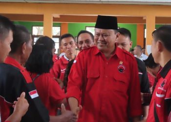 Herson Ingatkan Kader PDIP Boltim Harus Solid