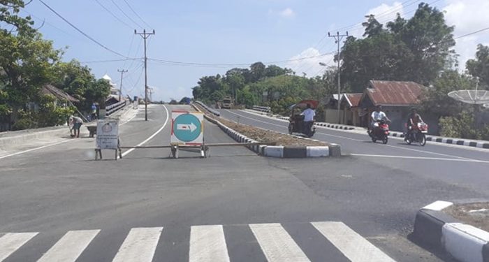 Pelebaran Jalan Ibukota Lolak Ditambah 10 Kilometer