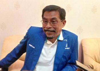 Sehan Landjar Bantah Dipasangkan Dengan CEP