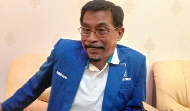 Sehan Landjar Bantah Dipasangkan Dengan CEP