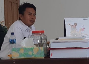 Tahlis: Mahasiswa Asal Bolmong di Cina Masih Aman