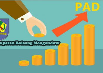 PAD Bolmong Tahun 2020 Naik Menjadi 56.7 Miliar Lebih