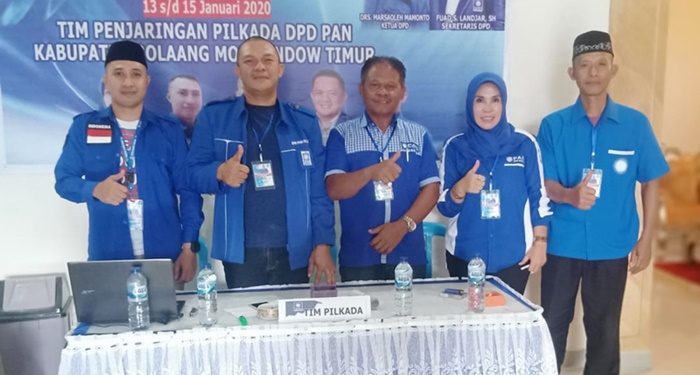 Rusdi dan Sahrul Terancam Gugur Lewat Penjaringan Bakal Calon