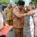 Kunjungi Kabupaten Bolsel, Turis Asal Rusia Disambut Tarian Mopotirlo