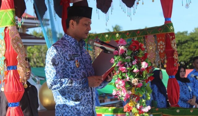 Ini Pesan Bupati Bolmong Untuk Anggota Korpri