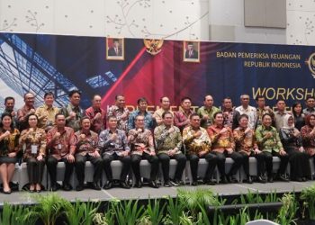 Hadiri Workshop Implementasi Kode Etik BPK, Ini Harapan Bupati Bolsel