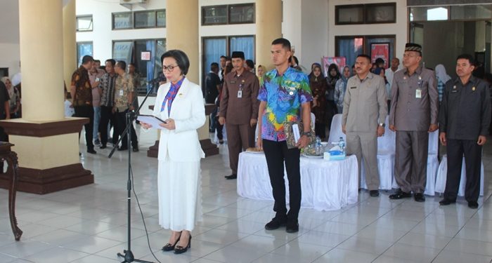 Yasti Sebut Masih Ada Oknum Kepala Dinas Yang Sering Potong SPPD Bawahannya