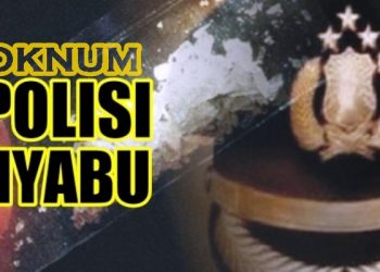 Oknum Polisi dan PNS Digrebek Saat Pesta Sabu