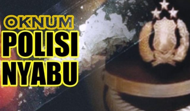 Oknum Polisi dan PNS Digrebek Saat Pesta Sabu