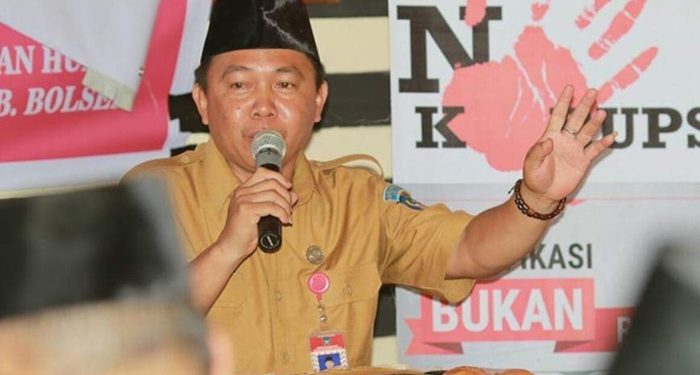 Ujian CPNS di Bolsel Rencananya Lima Sesi Perhari