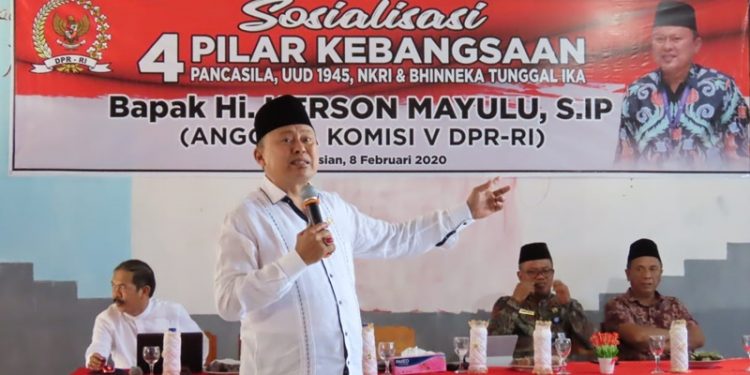 Herson Sebut, Bonus Demografi Akan Menciptakan Berbagai Lapangan Pekerjaan Baru