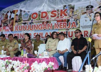 Bolmong Tetap Menjadi Sentra Produksi Beras di Sulut