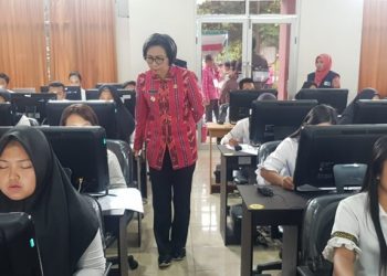 Yasti Suport Peserta Tes SKD