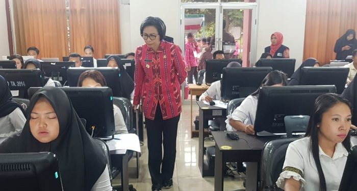 Yasti Suport Peserta Tes SKD