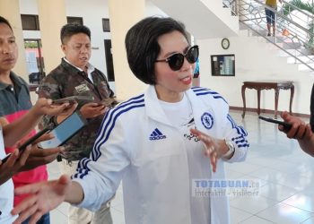 Tahun Ini Gudang Bulog Berkapasitas 70 Ribu Ton Dibangun di Lolak