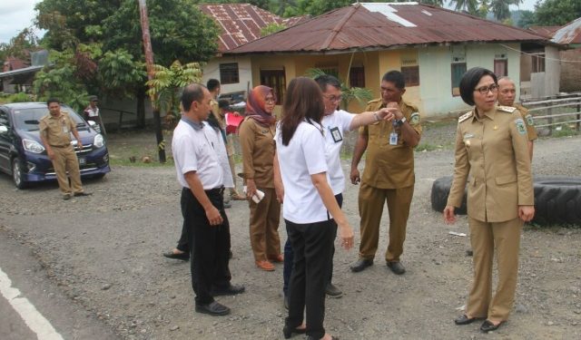 Pelebaran Jalan Ibukota Bolmong Ditambah 50 Kilometer
