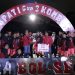Juara Bupati Cup Tiga, Tim Garuda Pinolosian Bawa Pulang Uang Tunai 42 Juta Rupiah