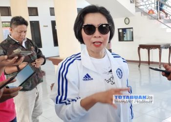 Bupati Bolmong Ajak Petani Kembangkan Tanaman Porang