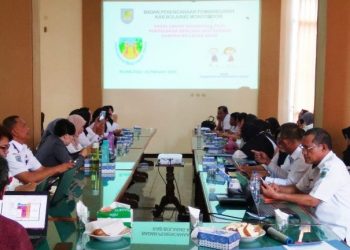 Bolmong Gencar Menuju Kabupaten Layak Anak