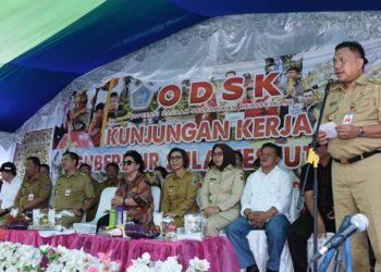 Olly Sebut Rocky Wowor Ketua DPRD Sulut