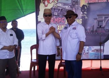 Rusli Habibie Siap Kerahkan Keluarga dan Kerabat Dukung Pasangan BERKAH