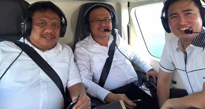 Herson Suport Rocky Wowor Jabat Ketua DPRD Sulut