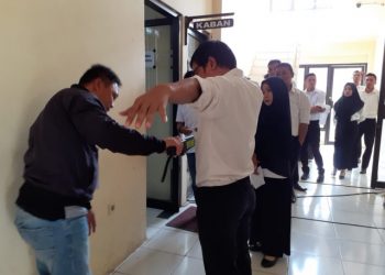 Hingga Hari Ketiga Tes SKD CPNS Bolsel, 191 Peserta Capai Passing Grade