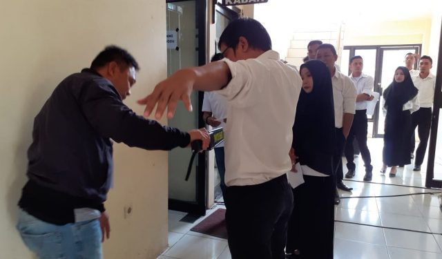 Hingga Hari Ketiga Tes SKD CPNS Bolsel, 191 Peserta Capai Passing Grade