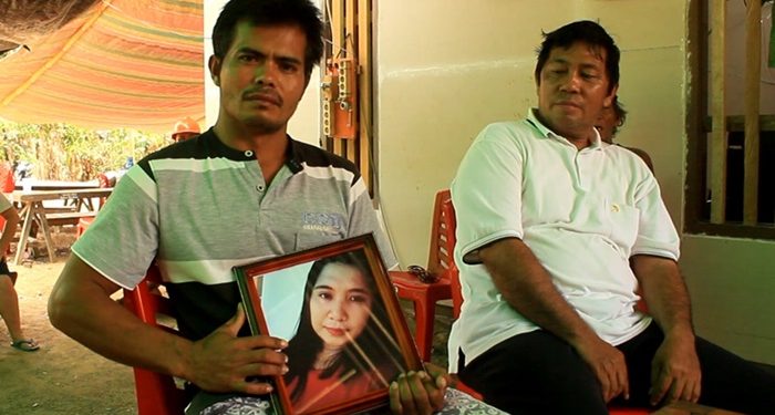 Keluarga Eka Christi Minta RSU Kotamobagu  Bertanggung Jawab